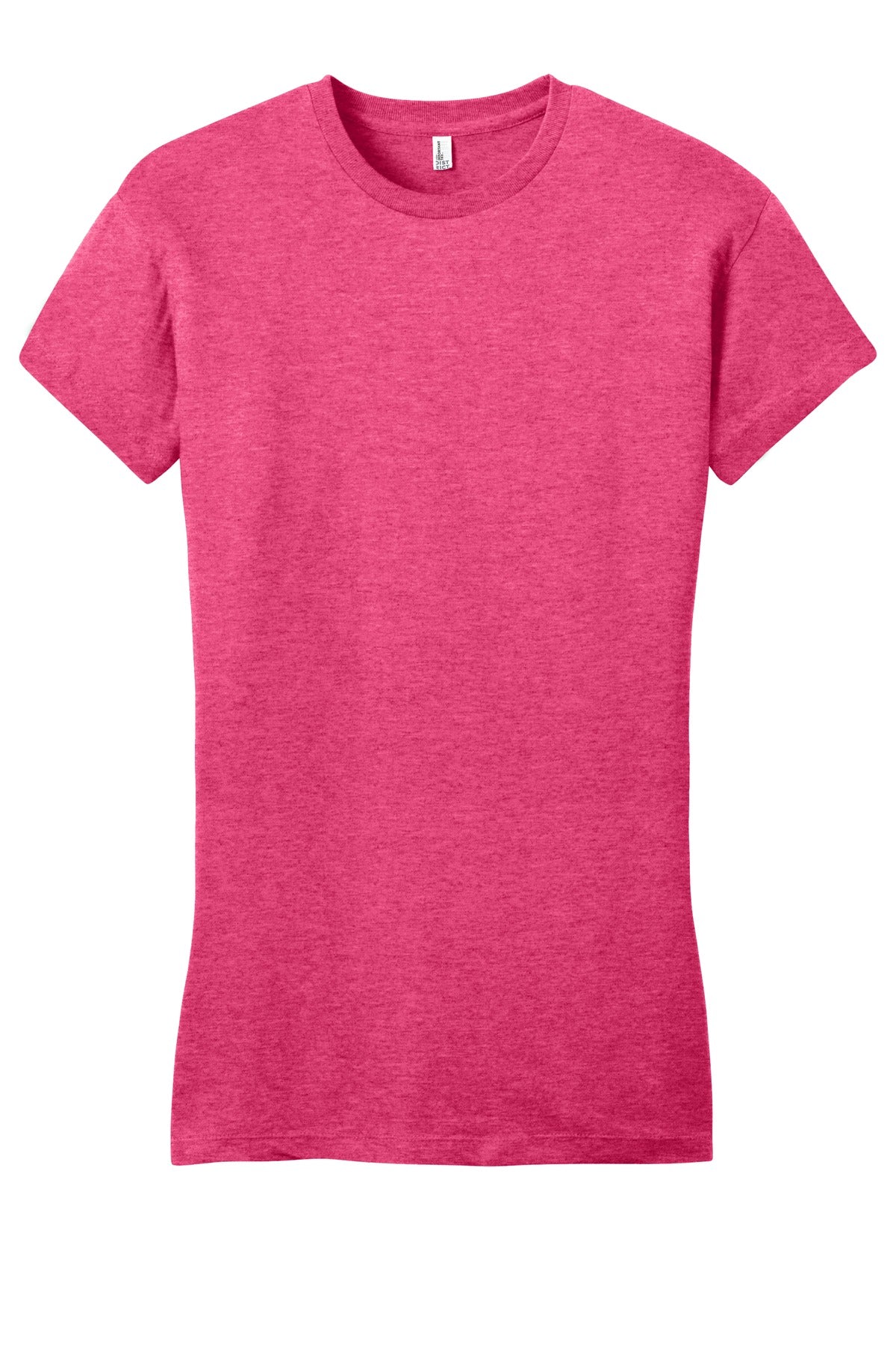 District Women's Fitted Very Important Tee . DT6001