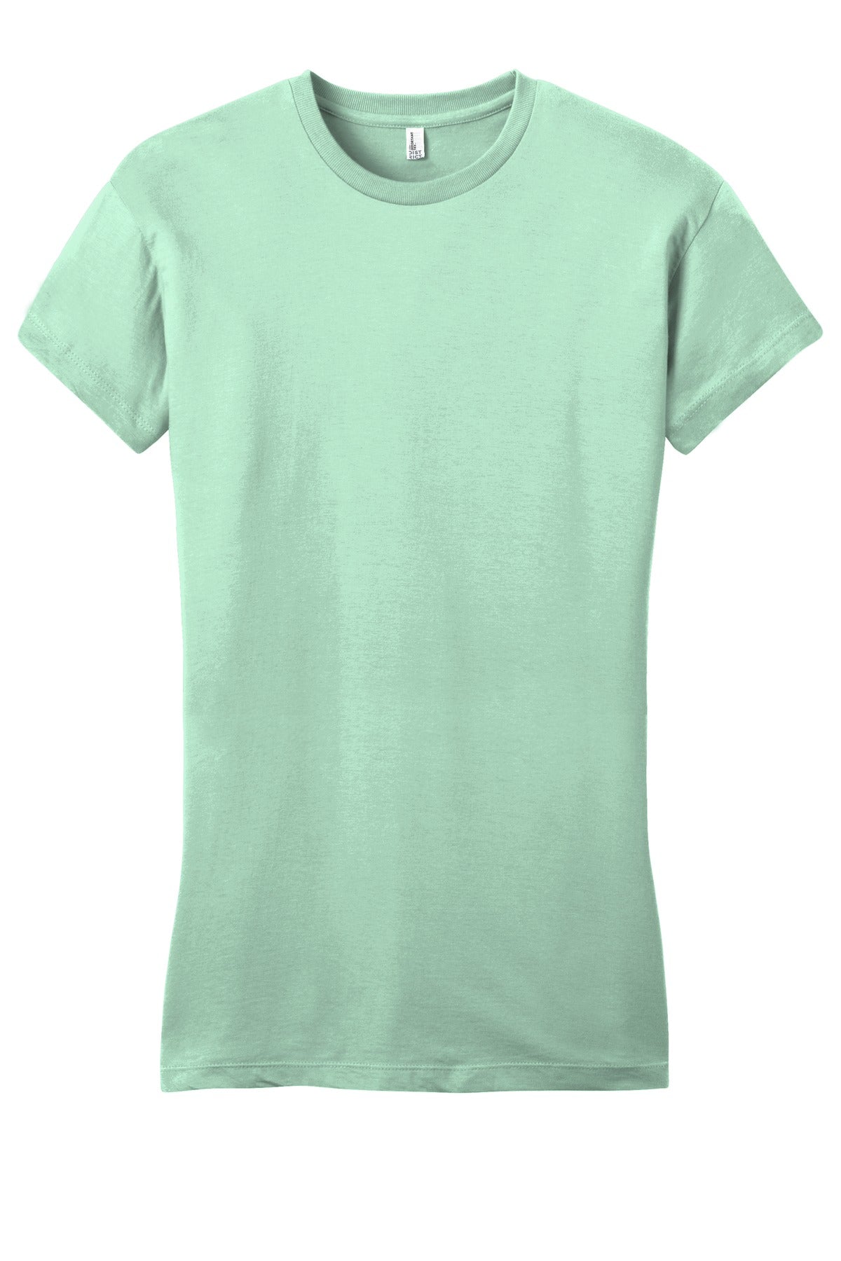 District Women's Fitted Very Important Tee . DT6001