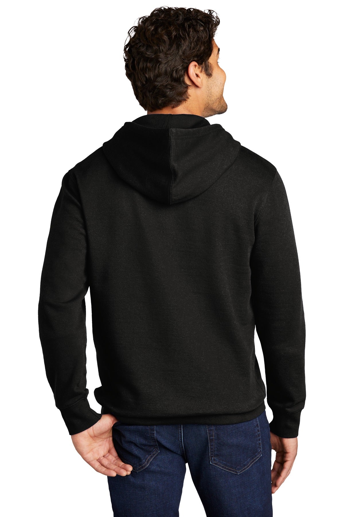District V.I.T. Fleece Hoodie