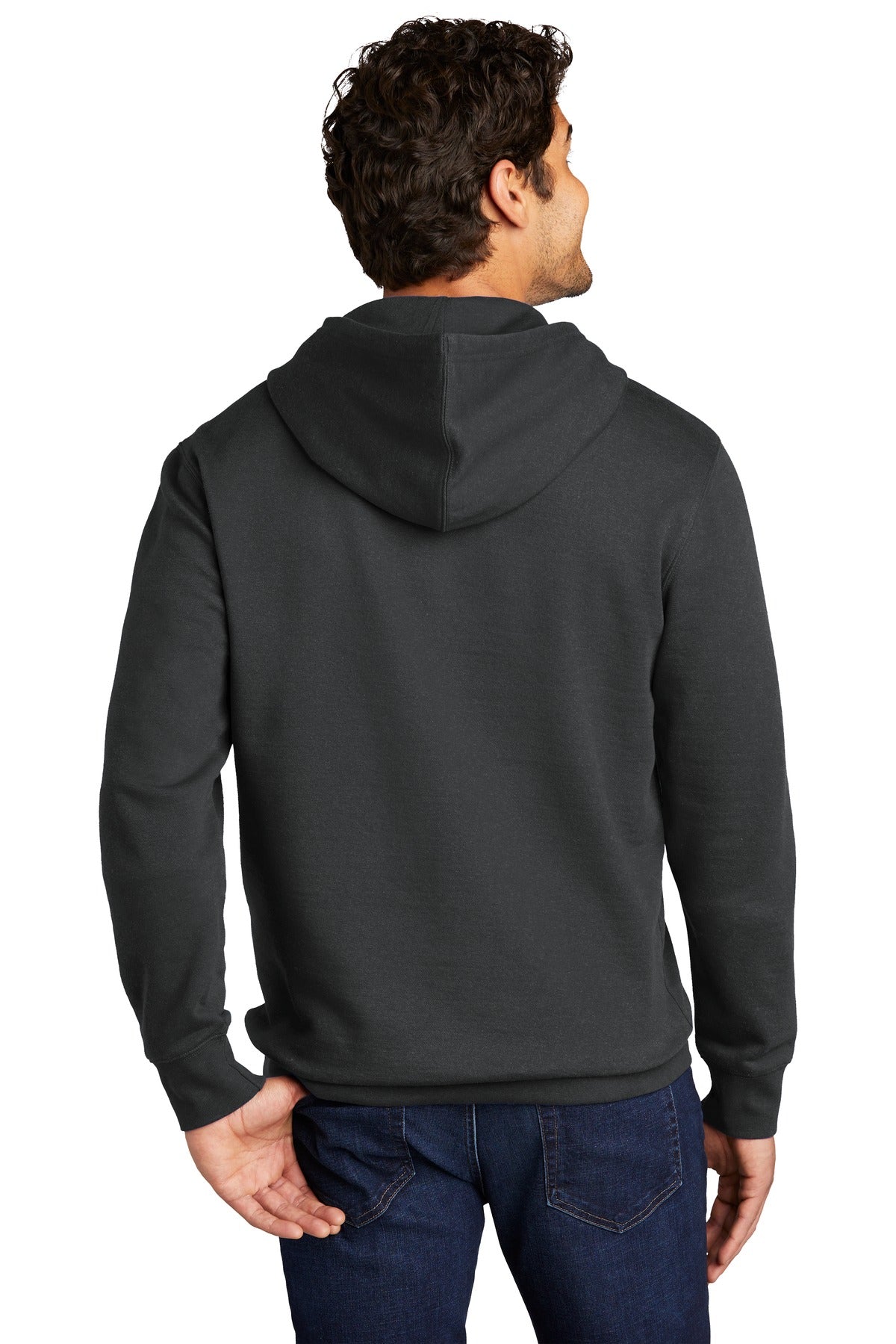 District V.I.T. Fleece Hoodie