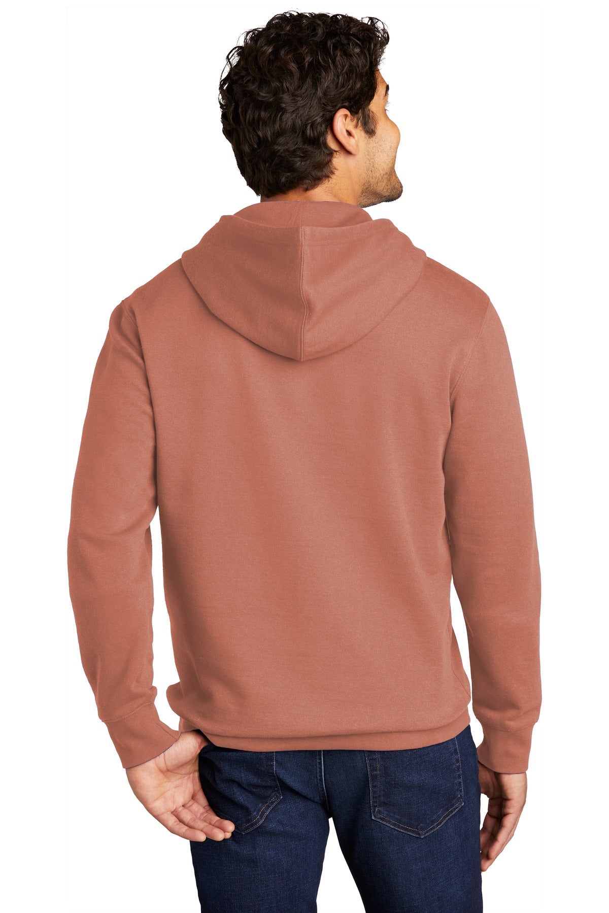 District V.I.T. Fleece Hoodie