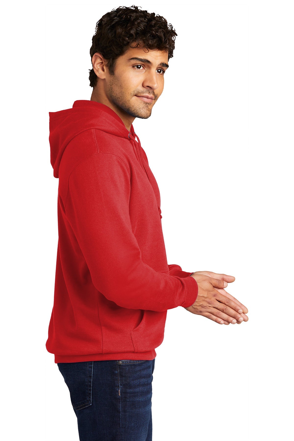 District V.I.T. Fleece Hoodie
