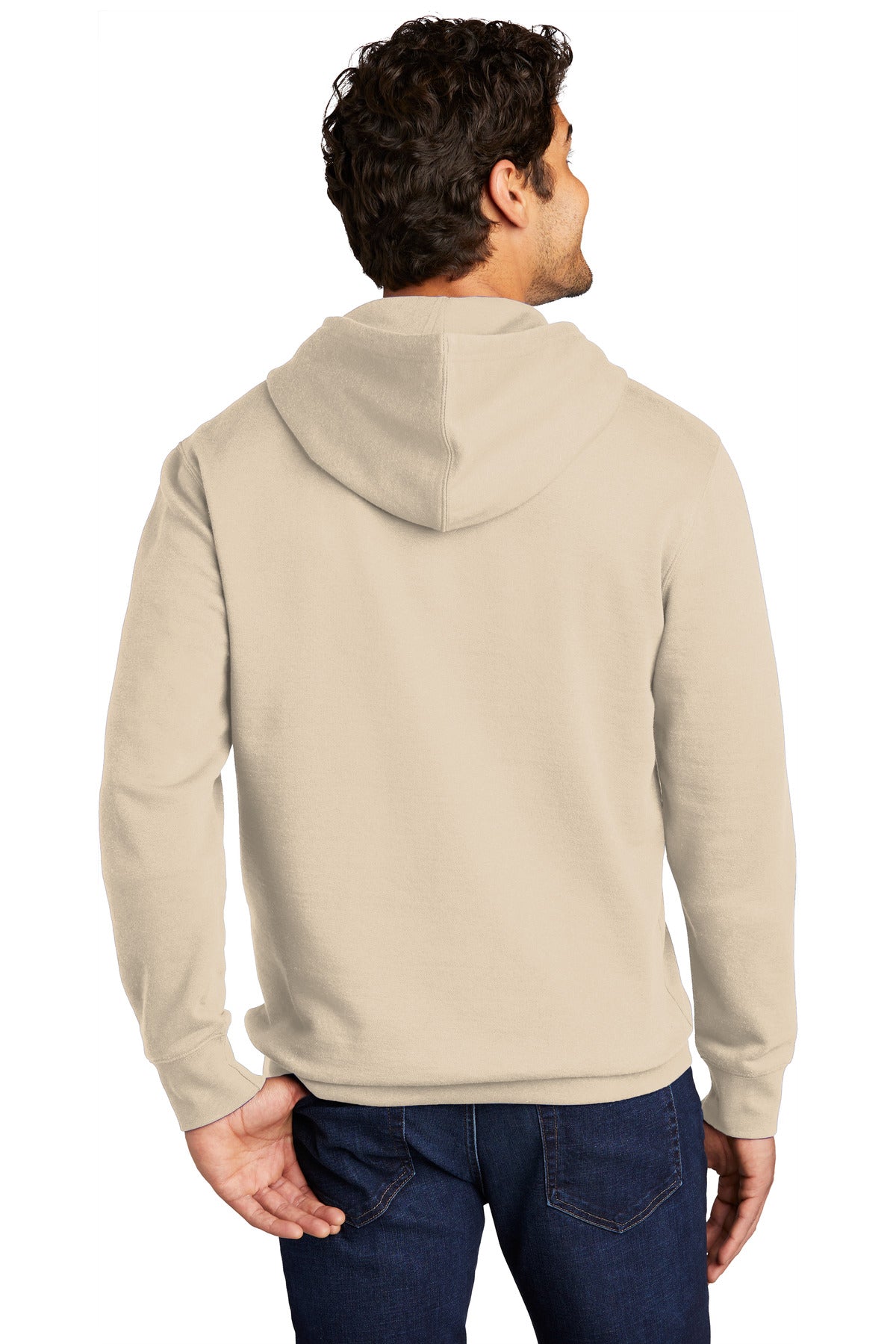 District V.I.T. Fleece Hoodie