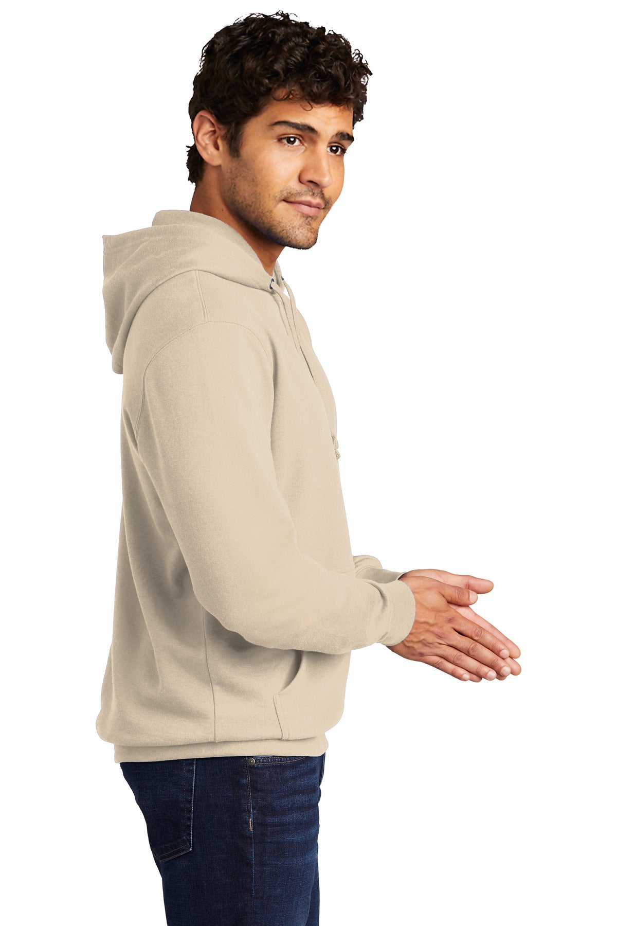 District V.I.T. Fleece Hoodie