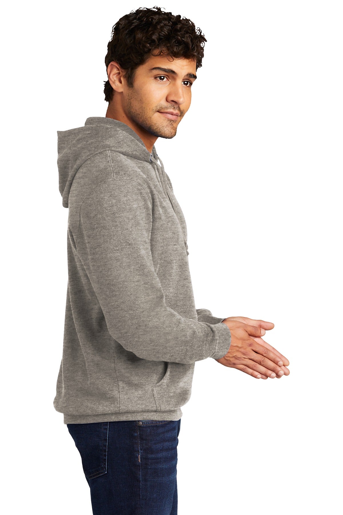 District V.I.T. Fleece Hoodie