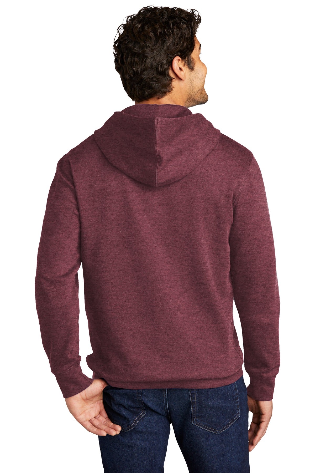 District V.I.T. Fleece Hoodie