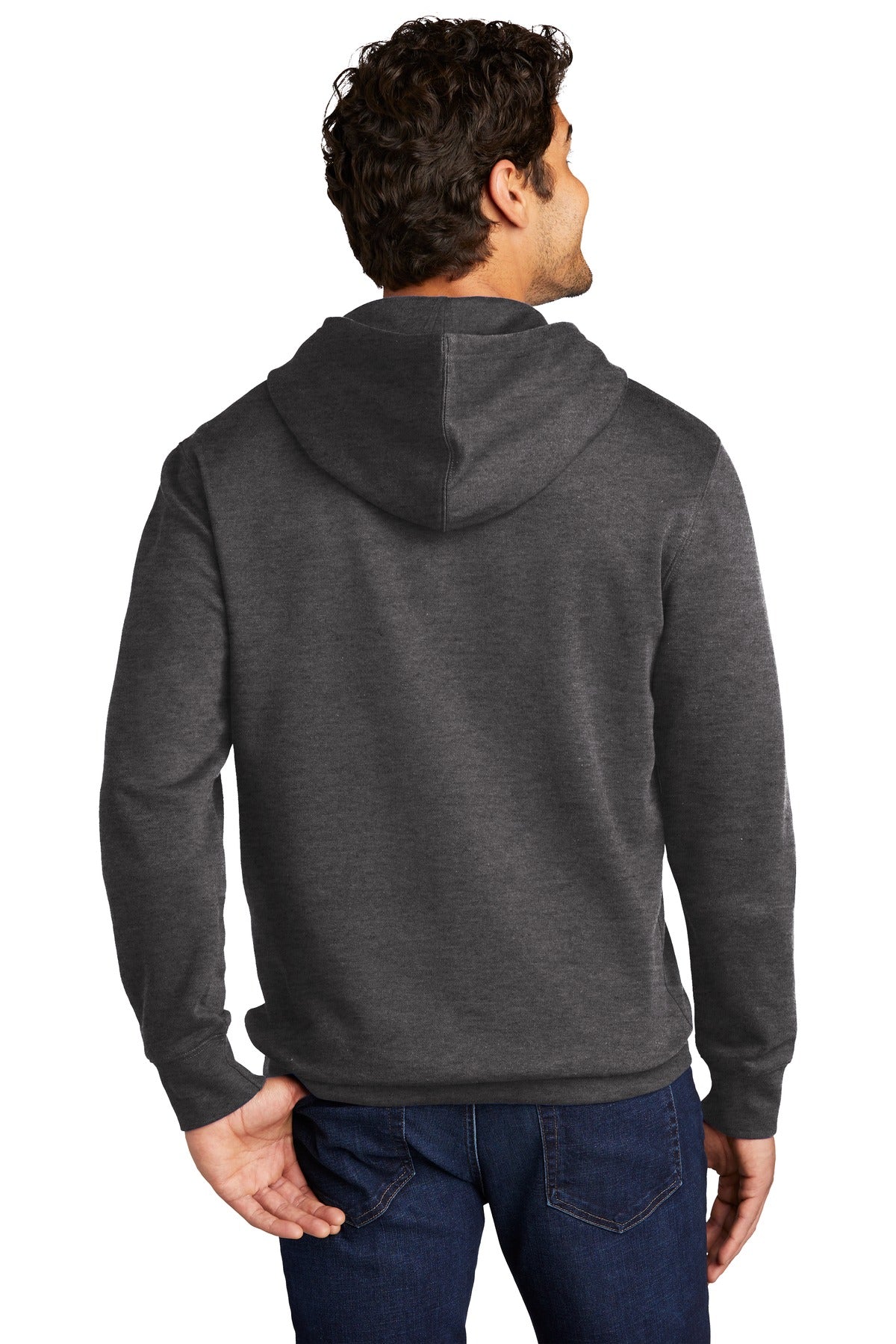 District V.I.T. Fleece Hoodie