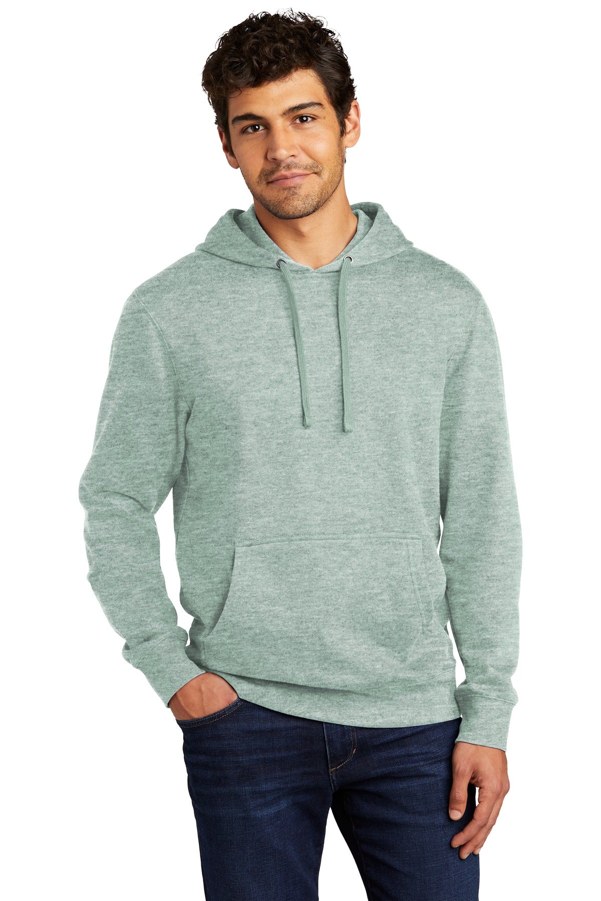 District V.I.T. Fleece Hoodie