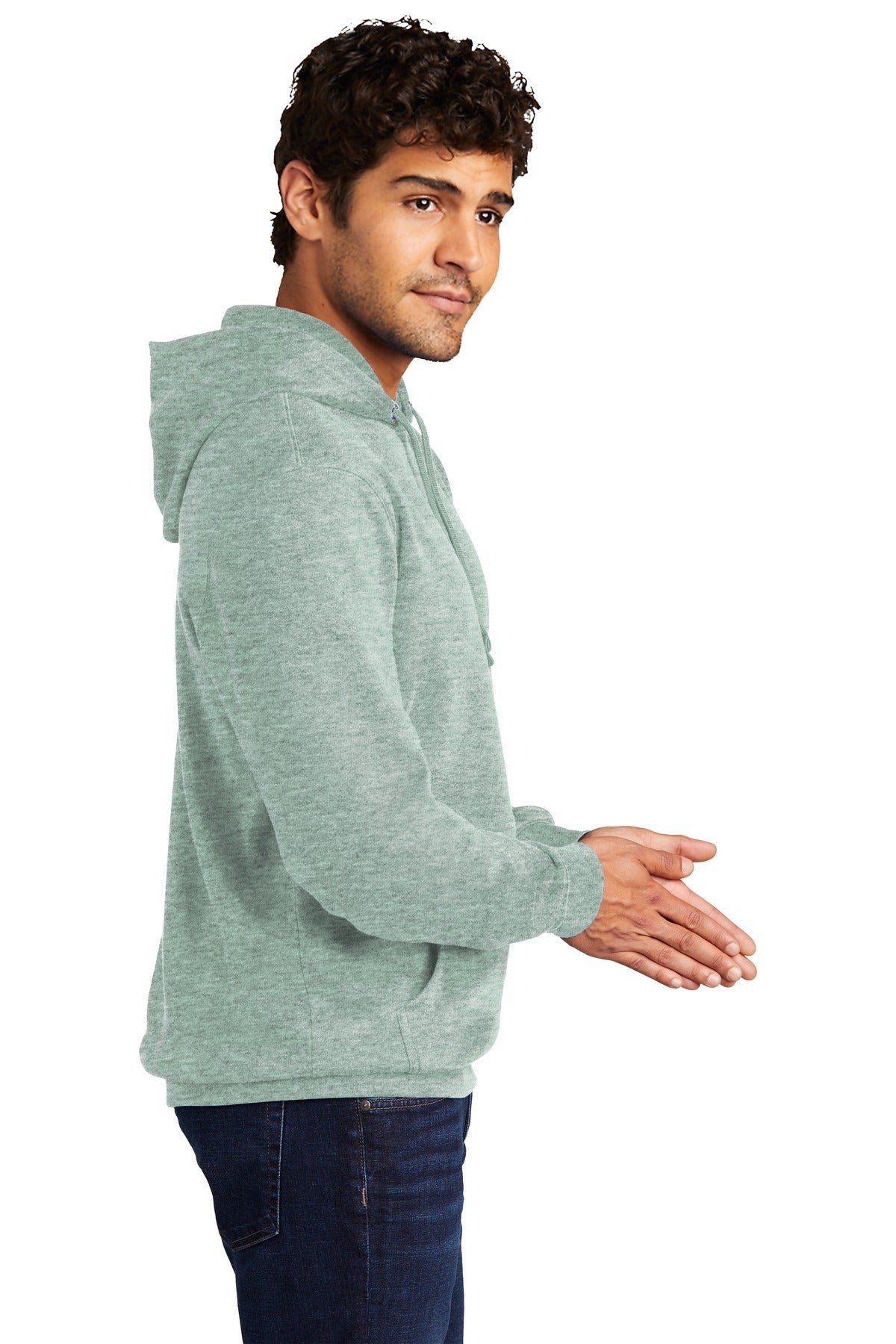 District V.I.T. Fleece Hoodie