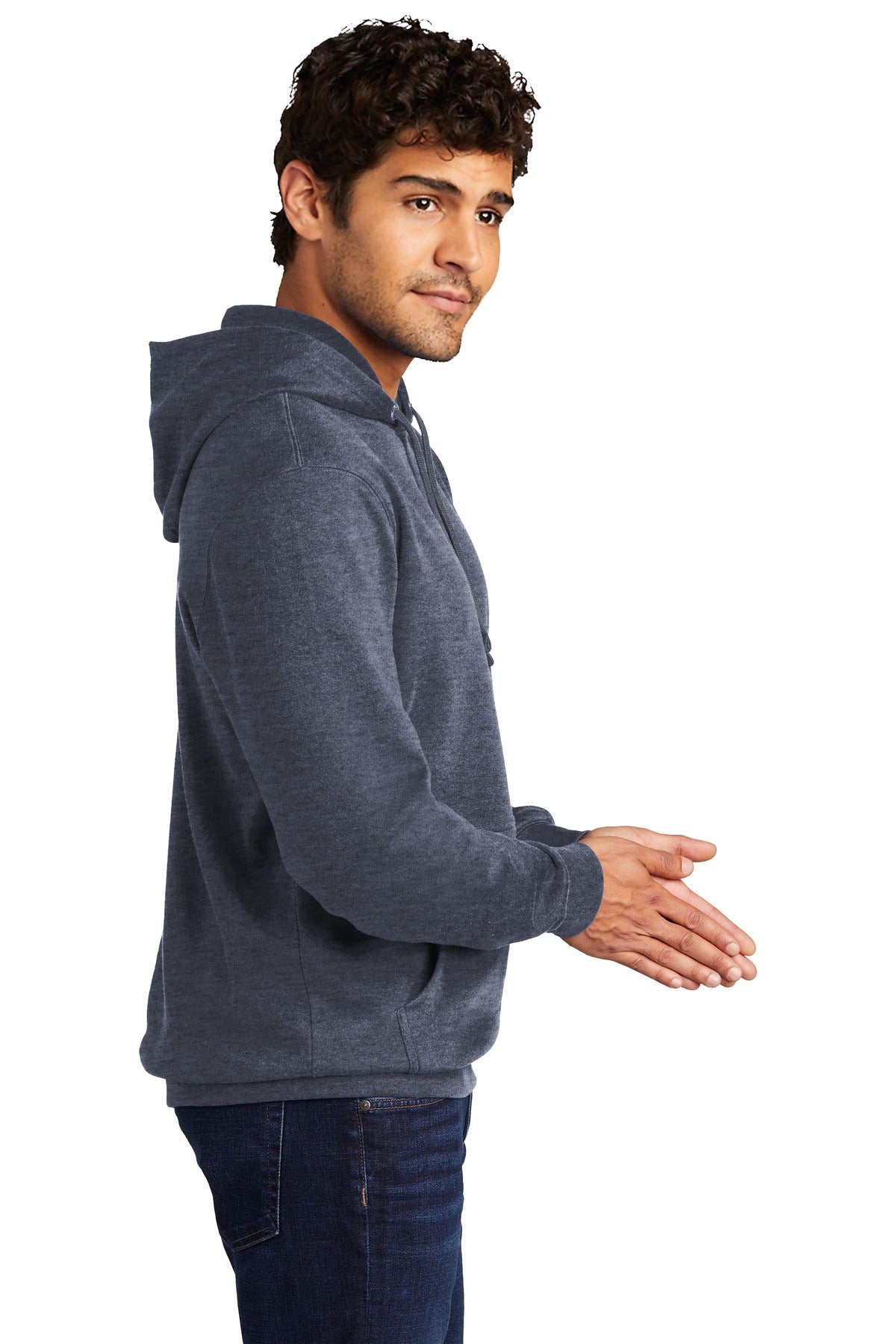 District V.I.T. Fleece Hoodie