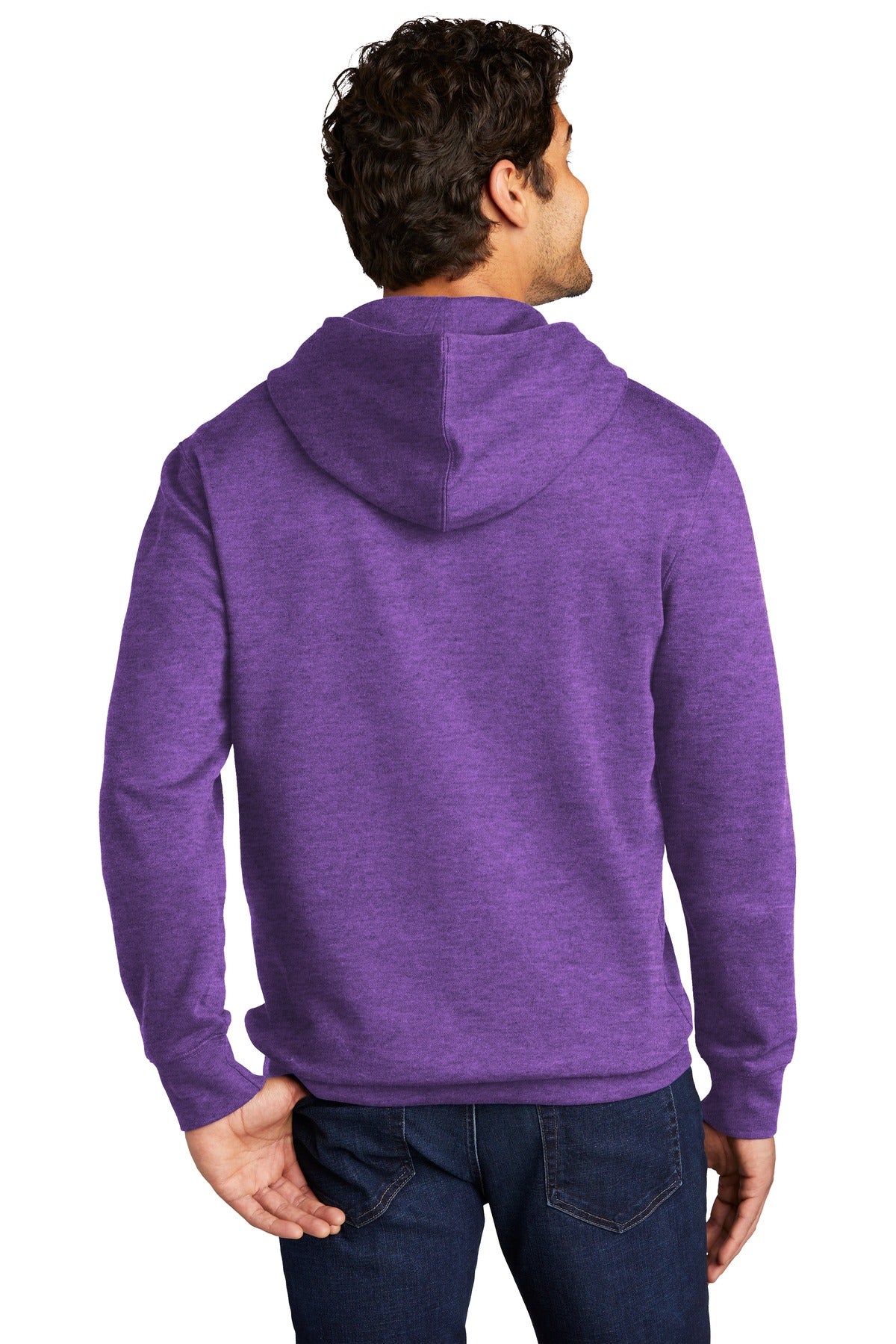 District V.I.T. Fleece Hoodie