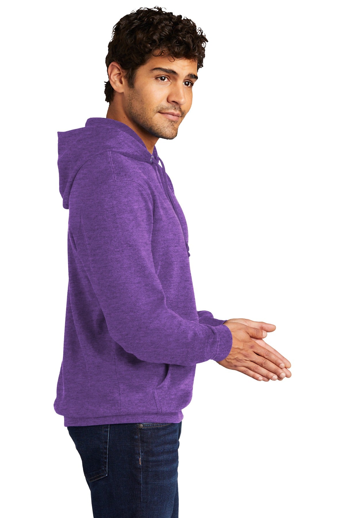 District V.I.T. Fleece Hoodie