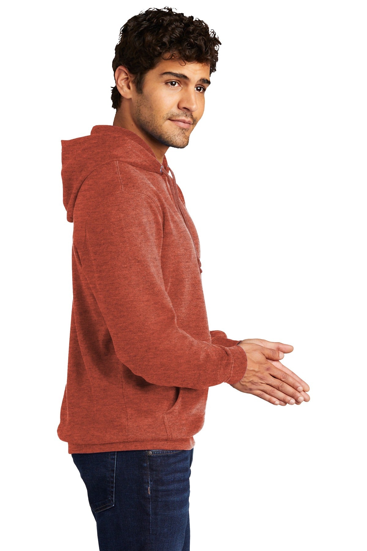 District V.I.T. Fleece Hoodie