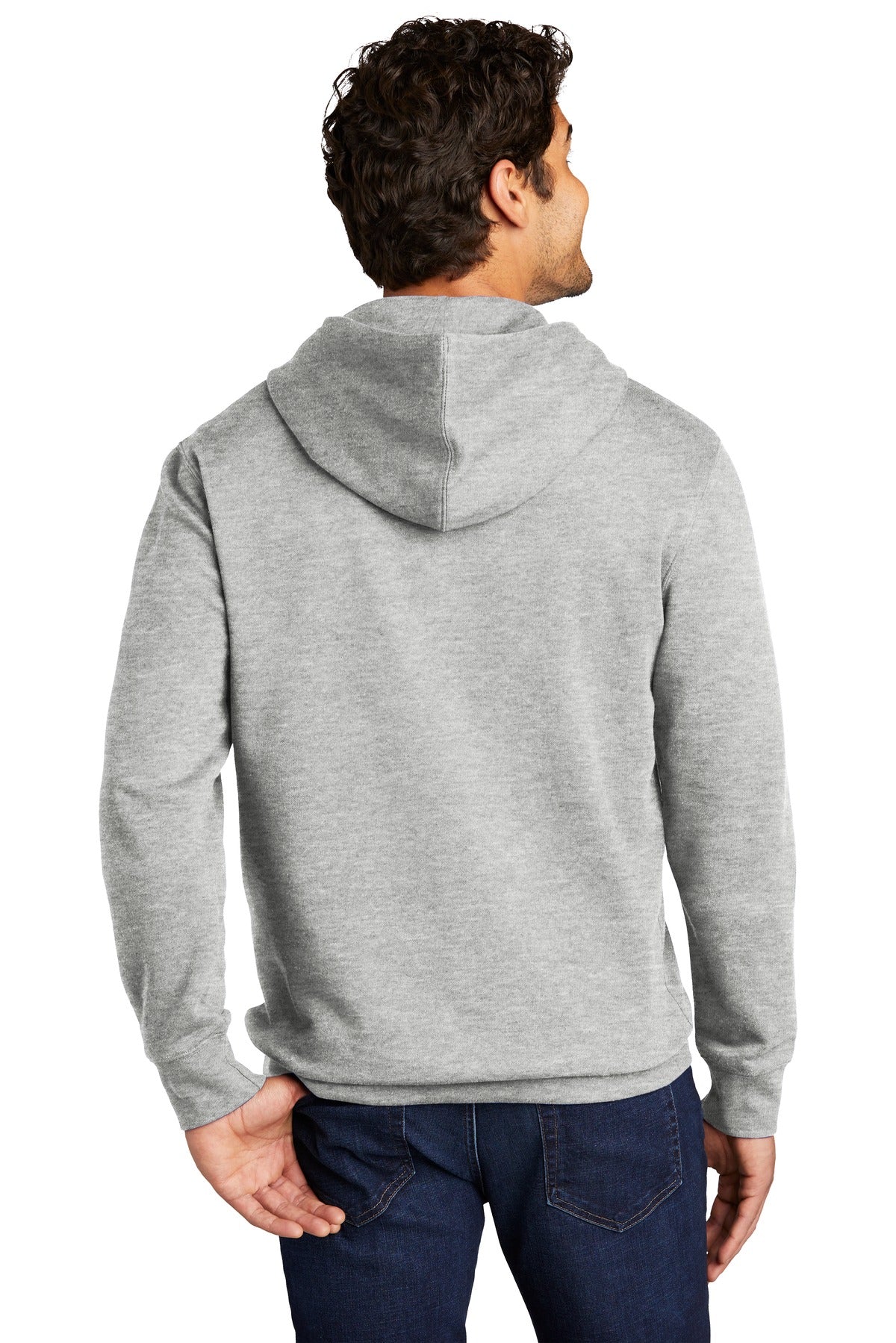 District V.I.T. Fleece Hoodie