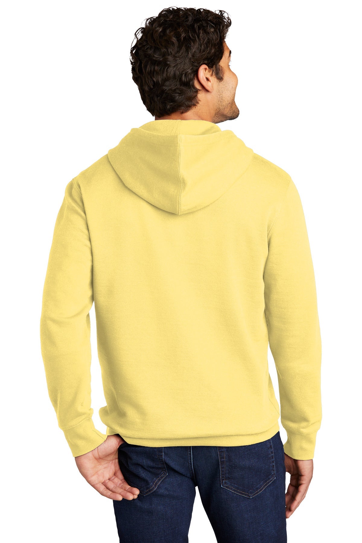 District V.I.T. Fleece Hoodie