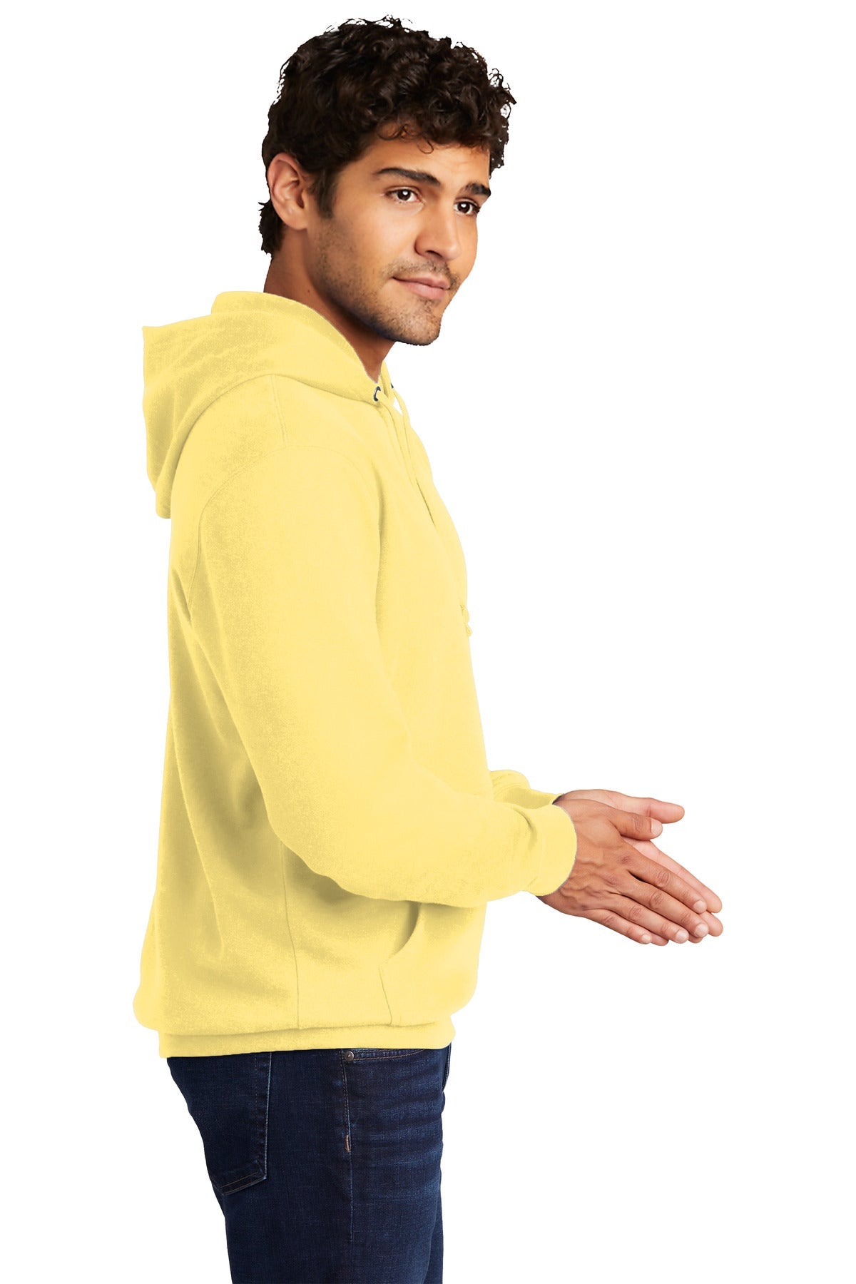 District V.I.T. Fleece Hoodie