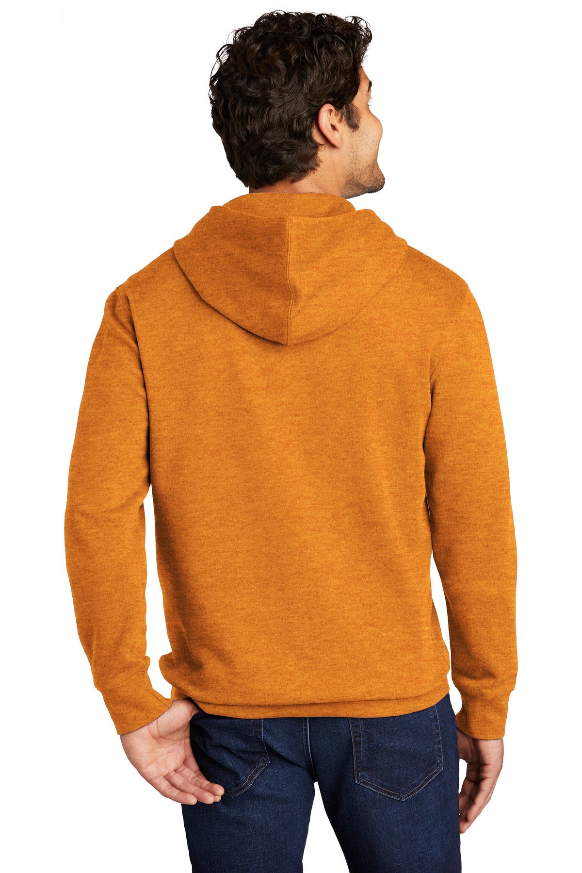 District V.I.T. Fleece Hoodie