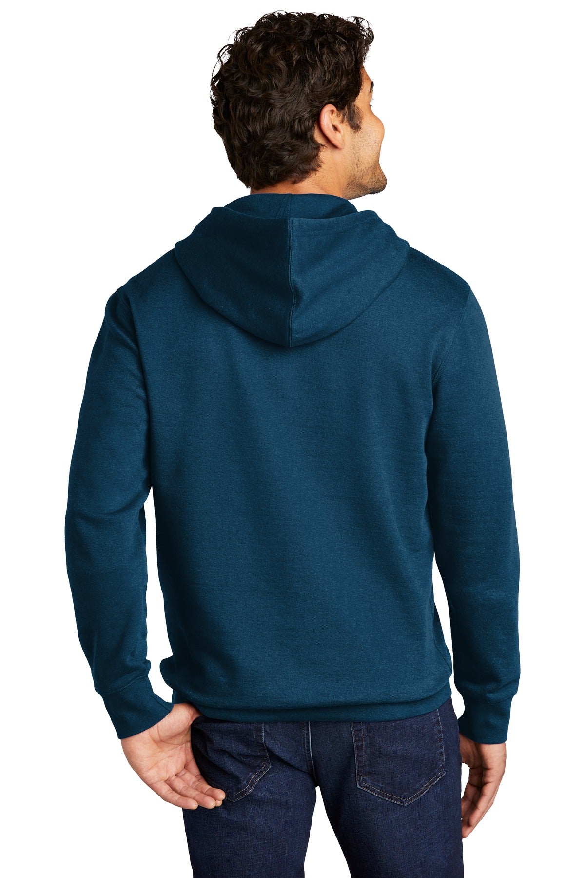 District V.I.T. Fleece Hoodie