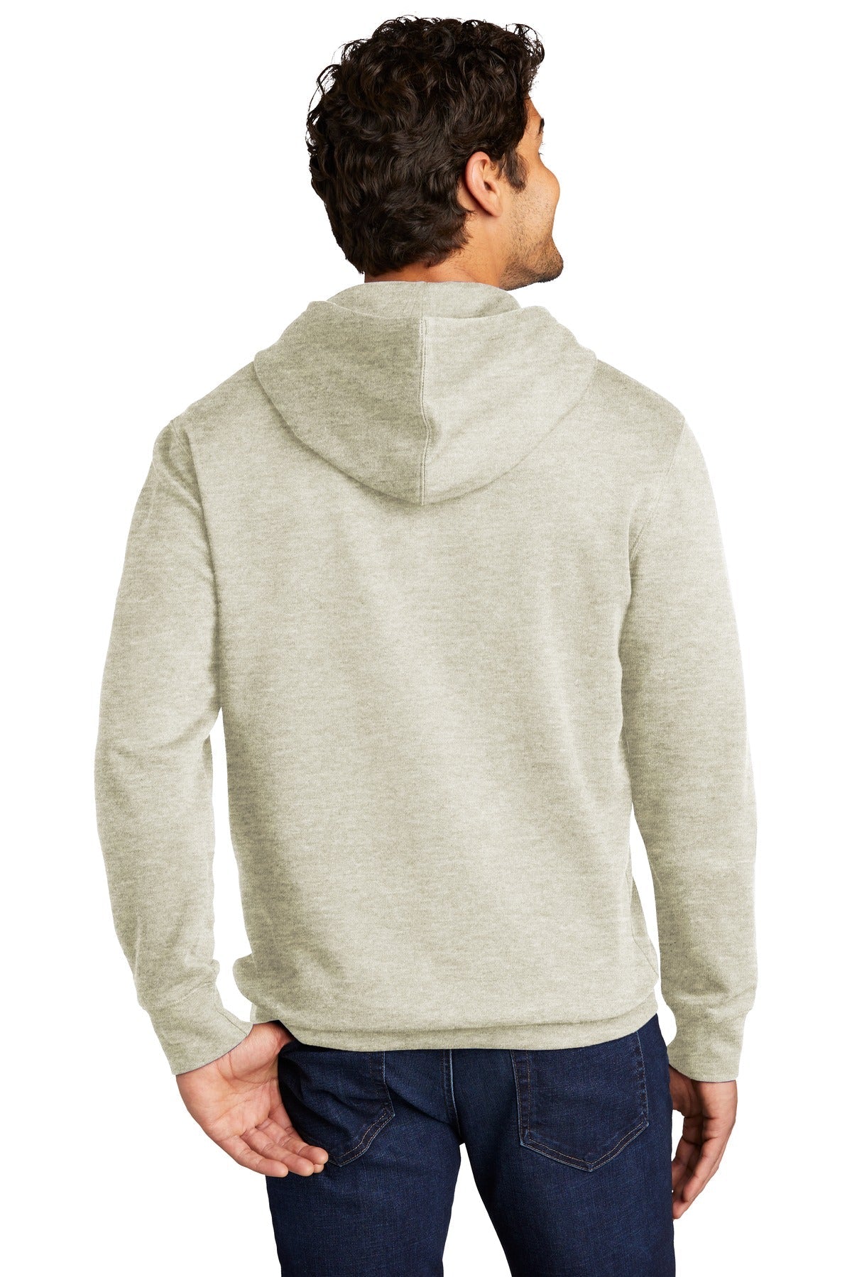 District V.I.T. Fleece Hoodie