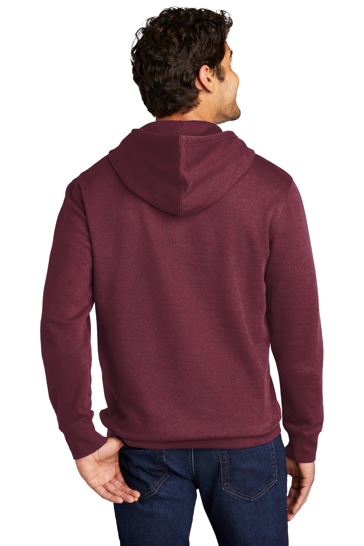 District V.I.T. Fleece Hoodie