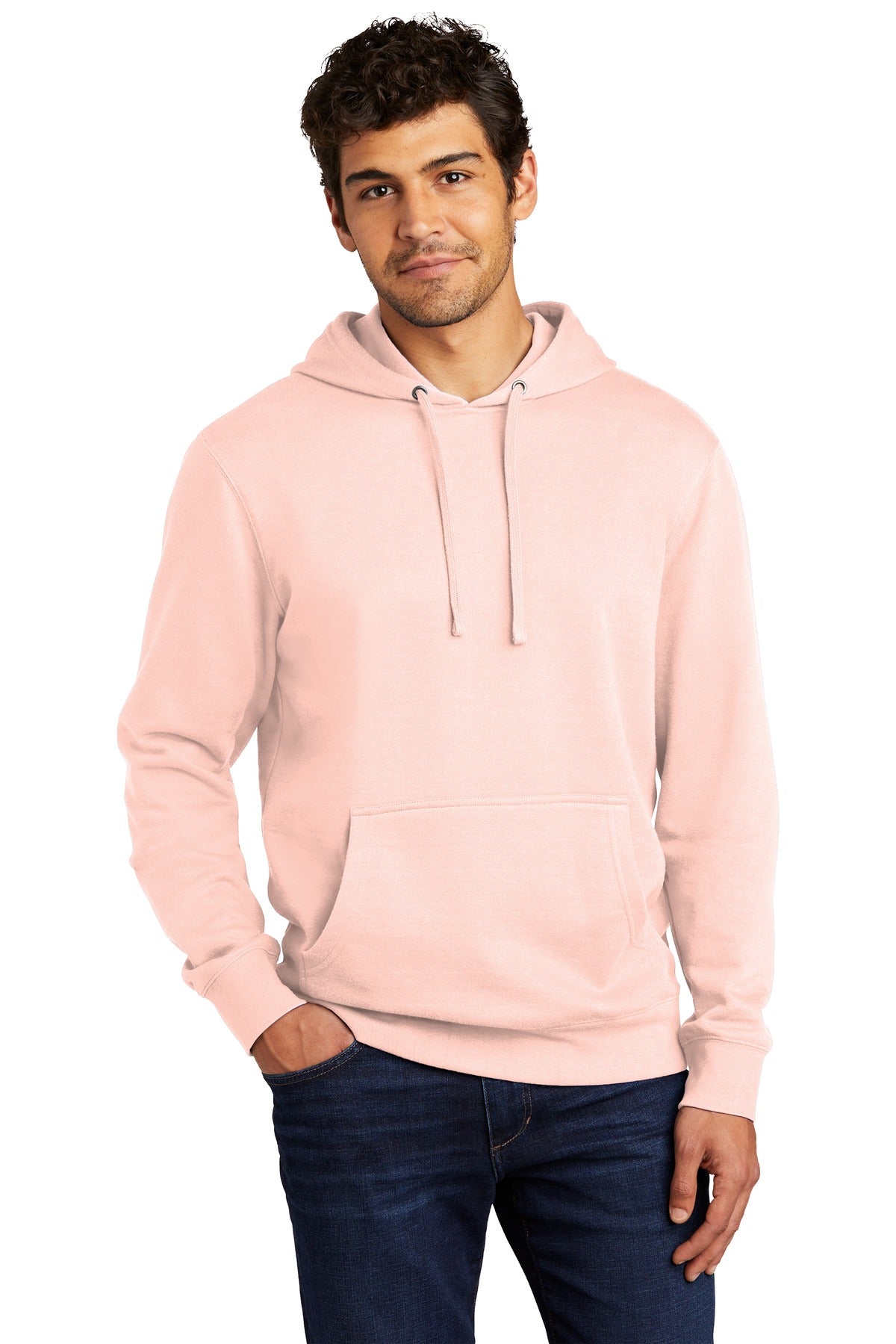 District V.I.T. Fleece Hoodie