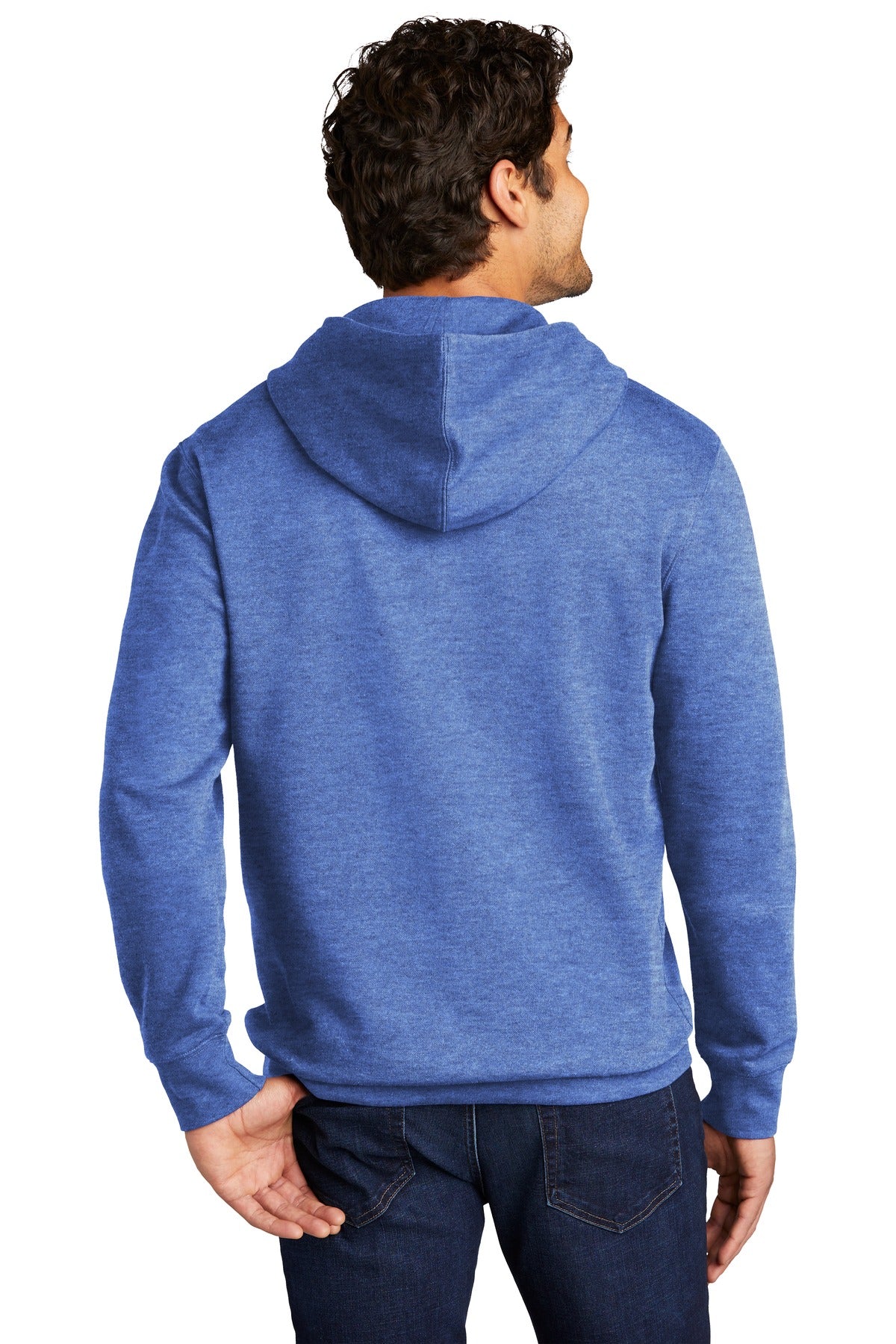 District V.I.T. Fleece Hoodie