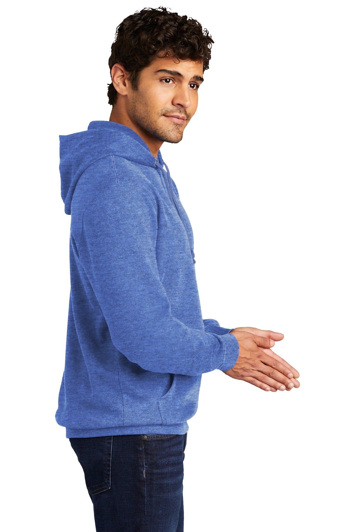 District V.I.T. Fleece Hoodie