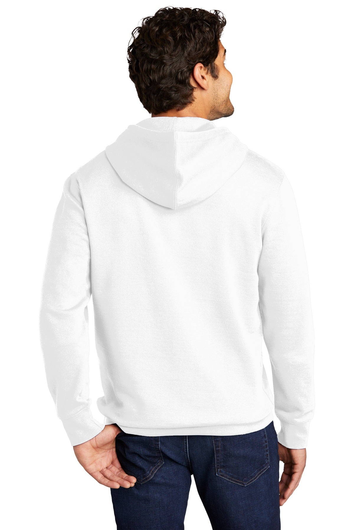 District V.I.T. Fleece Hoodie