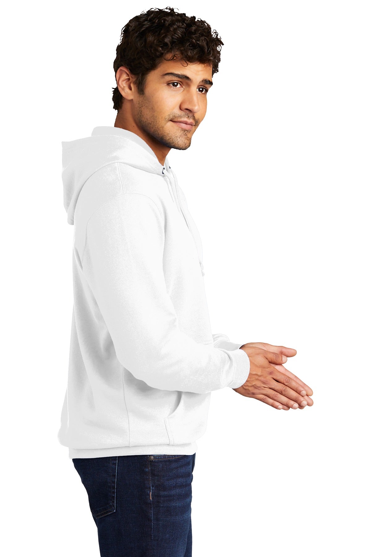 District V.I.T. Fleece Hoodie
