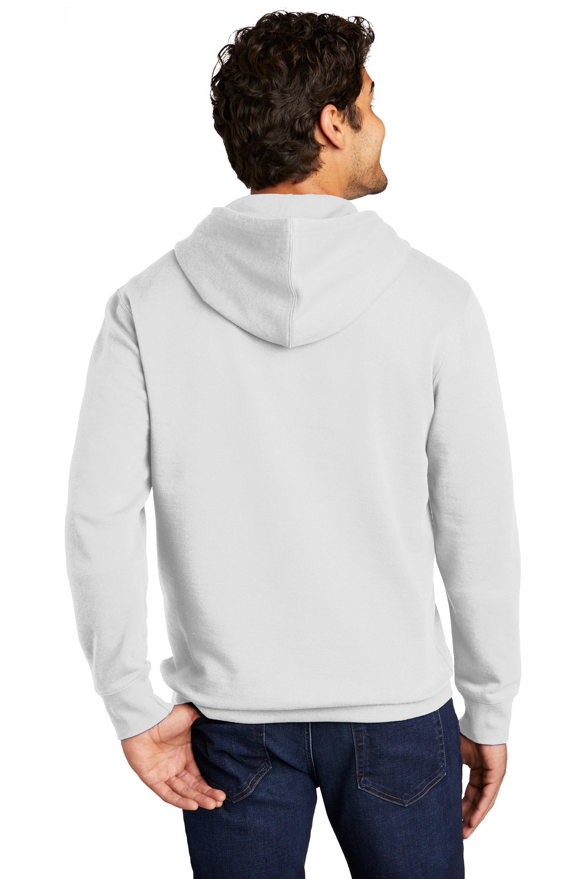 District V.I.T. Fleece Hoodie
