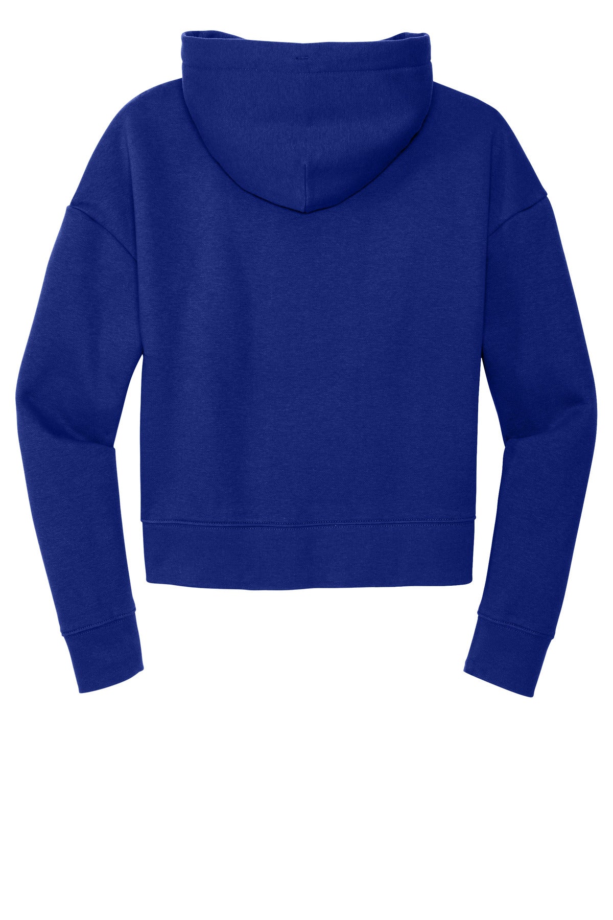 District Women's V.I.T. Fleece Hoodie