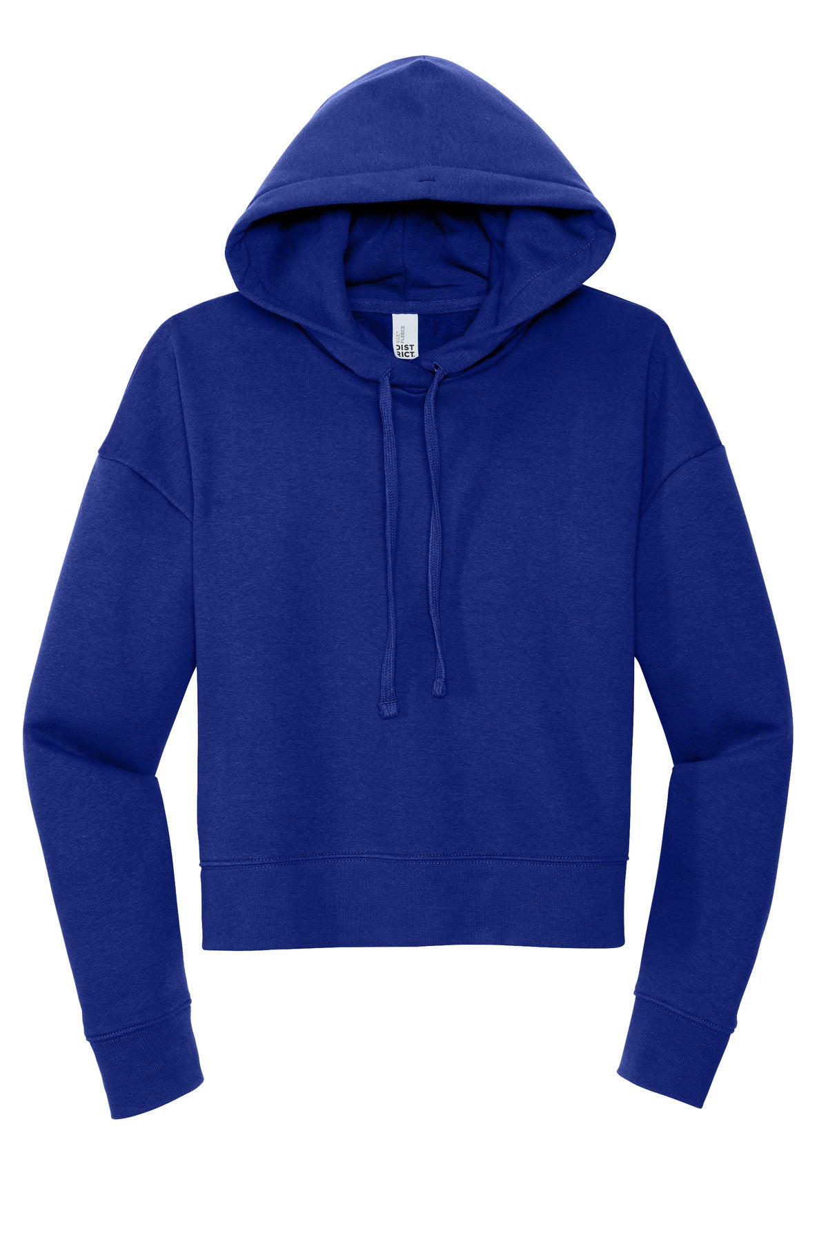 District Women's V.I.T. Fleece Hoodie