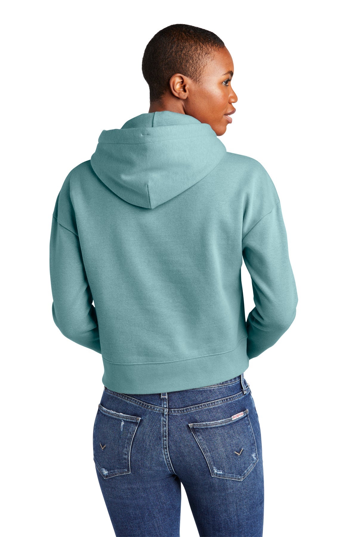 District Women's V.I.T. Fleece Hoodie