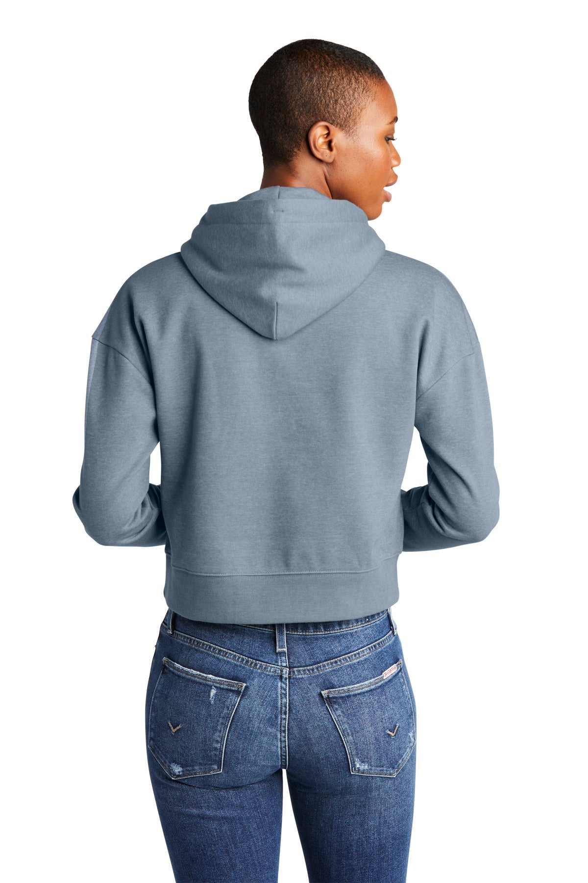 District Women's V.I.T. Fleece Hoodie