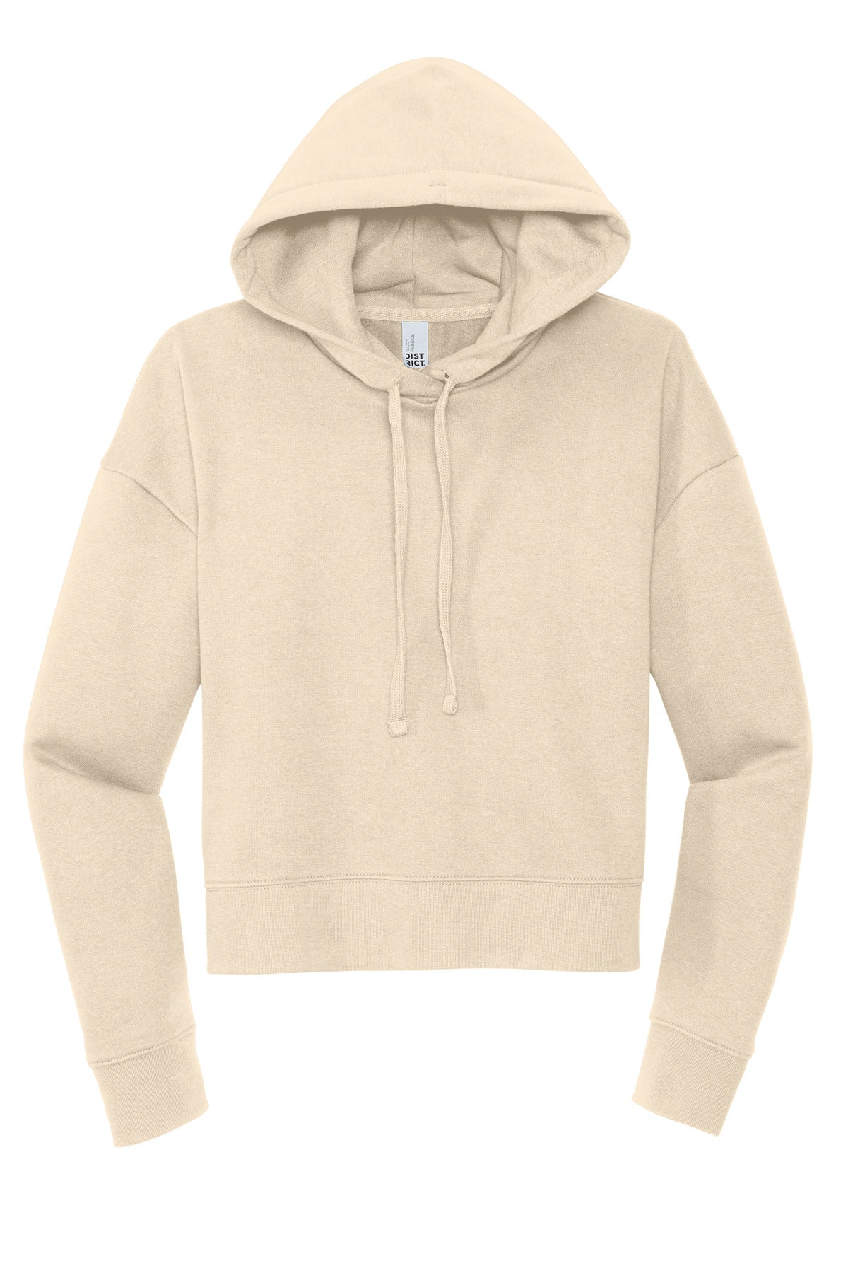 District Women's V.I.T. Fleece Hoodie