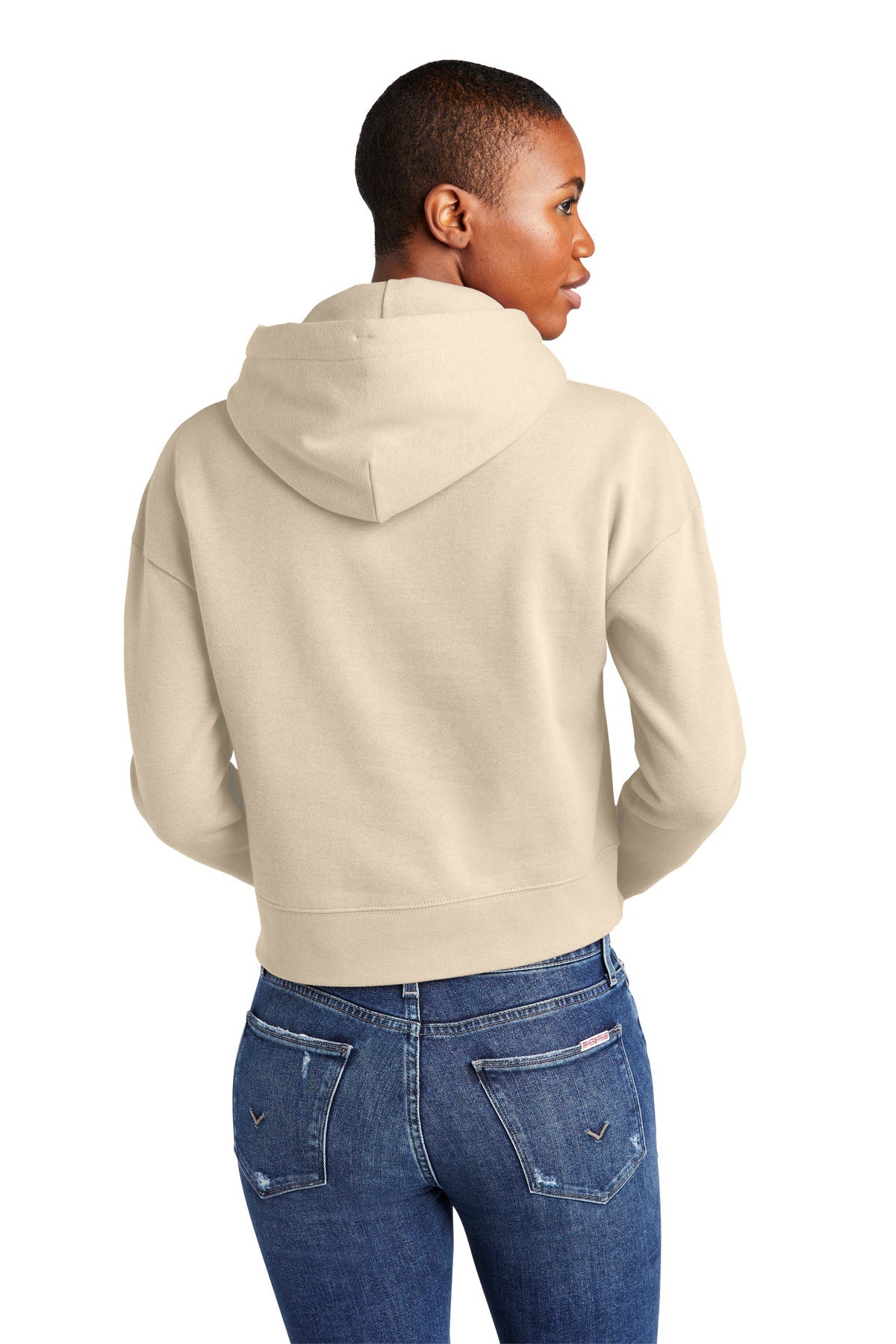 District Women's V.I.T. Fleece Hoodie