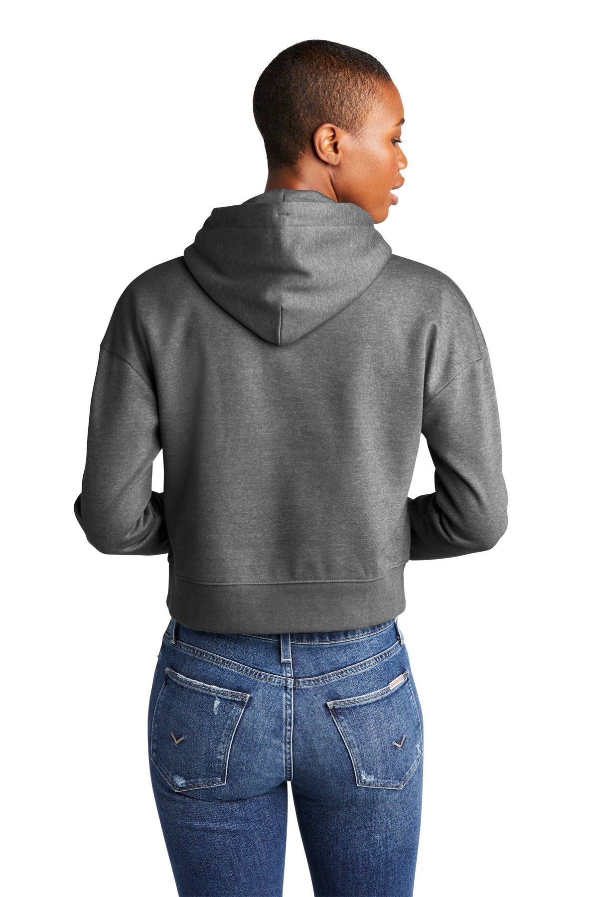 District Women's V.I.T. Fleece Hoodie