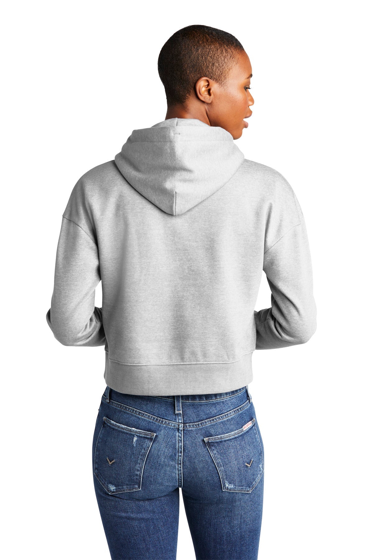 District Women's V.I.T. Fleece Hoodie