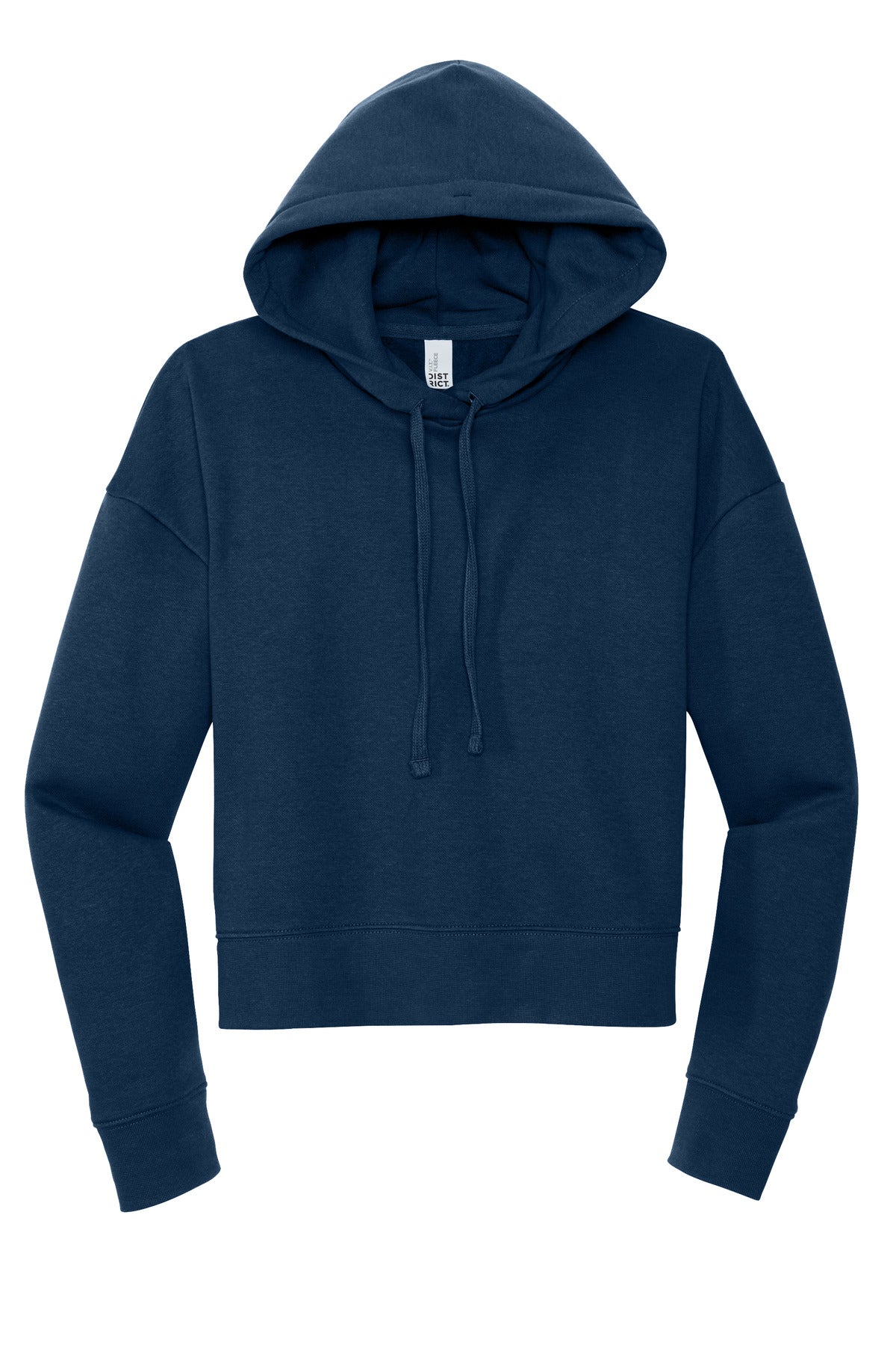 District Women's V.I.T. Fleece Hoodie