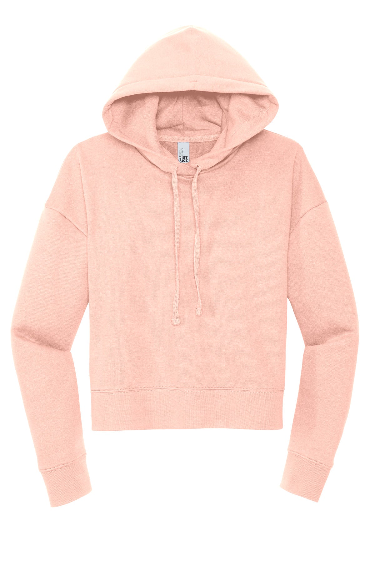 District Women's V.I.T. Fleece Hoodie