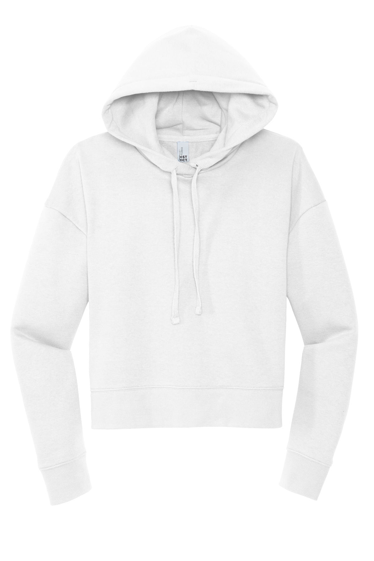District Women's V.I.T. Fleece Hoodie