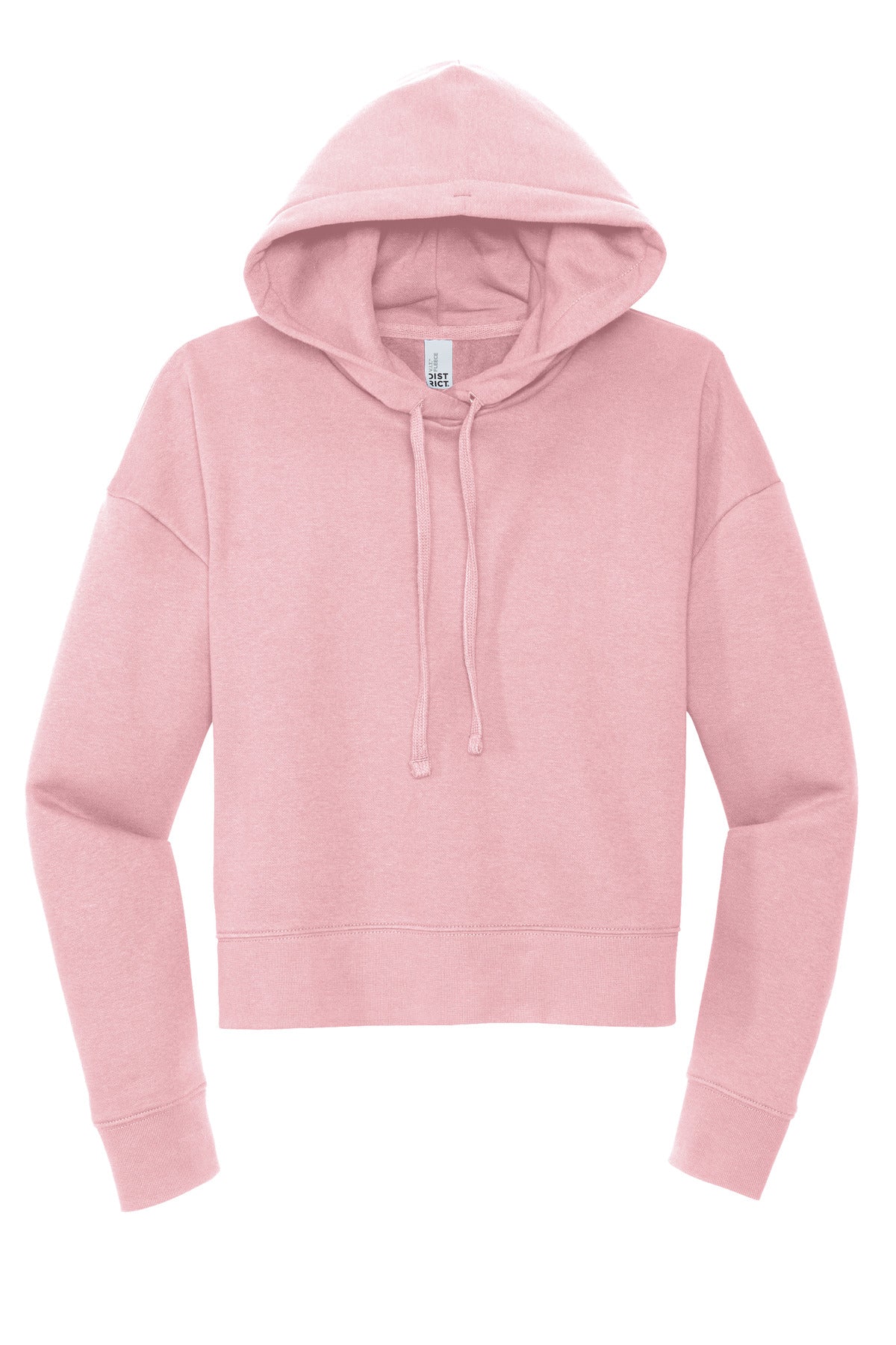 District Women's V.I.T. Fleece Hoodie