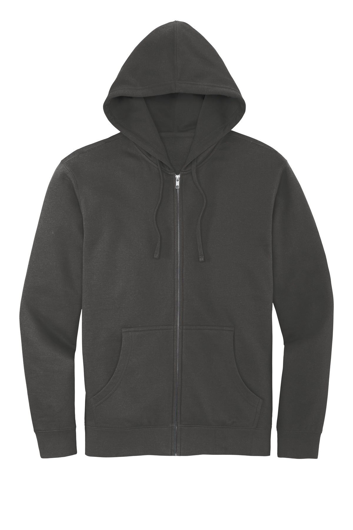 District V.I.T. Fleece Full-Zip Hoodie