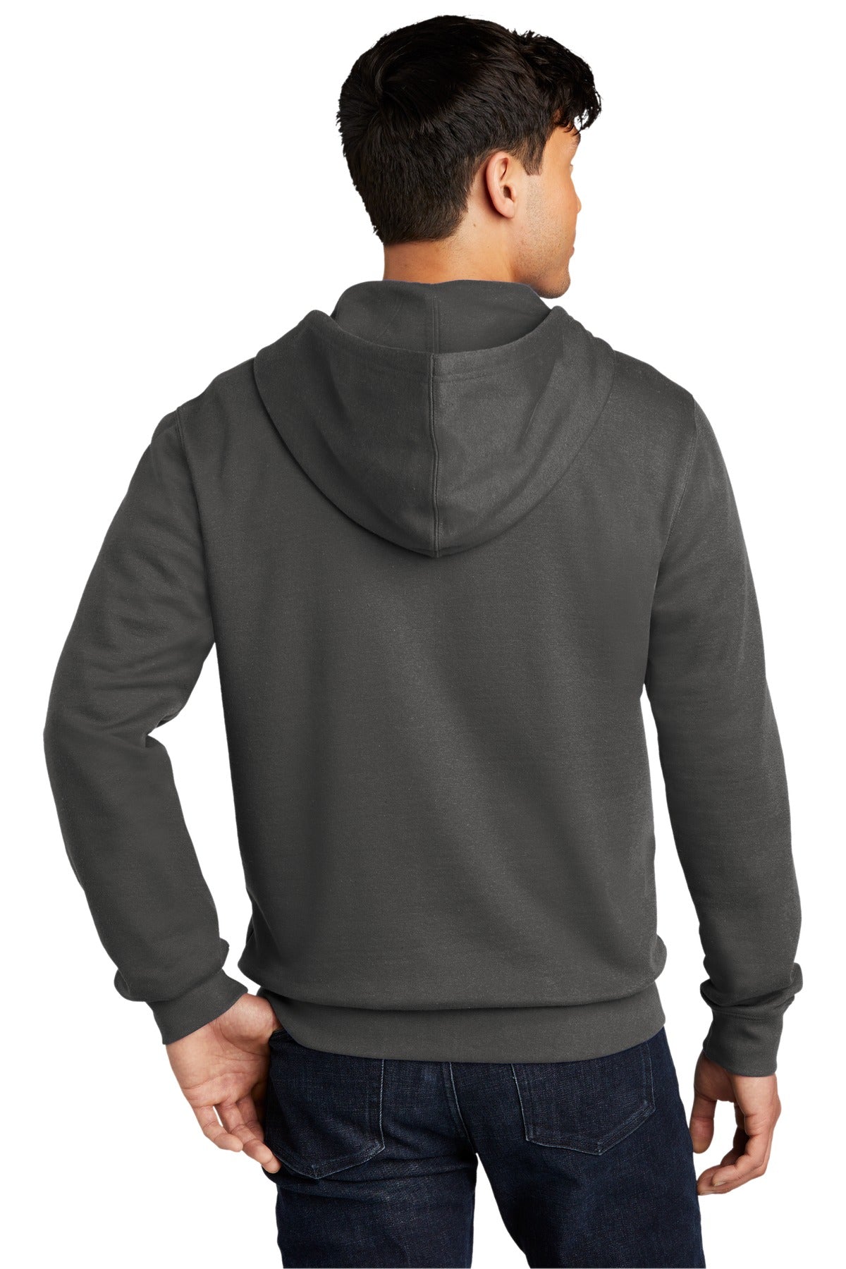 District V.I.T. Fleece Full-Zip Hoodie