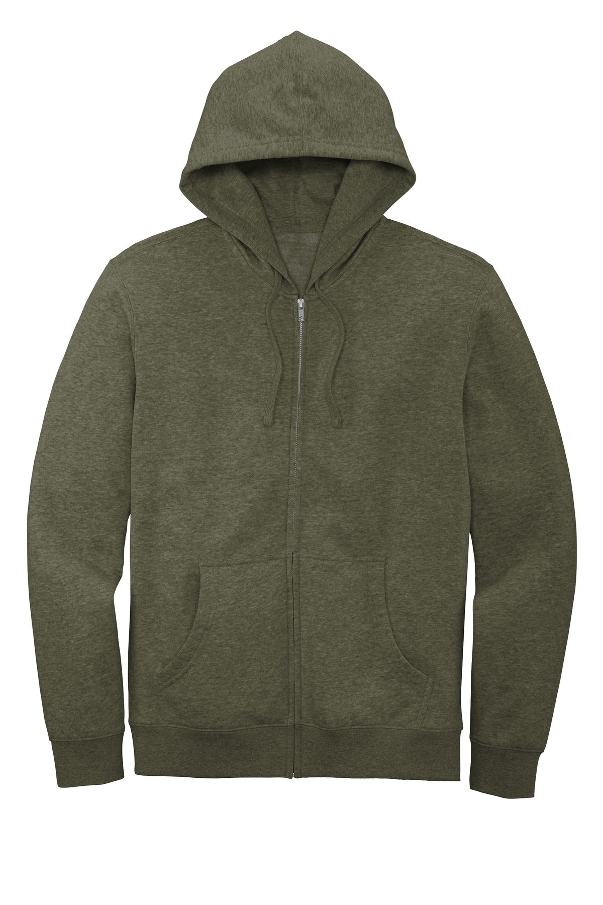 District V.I.T. Fleece Full-Zip Hoodie