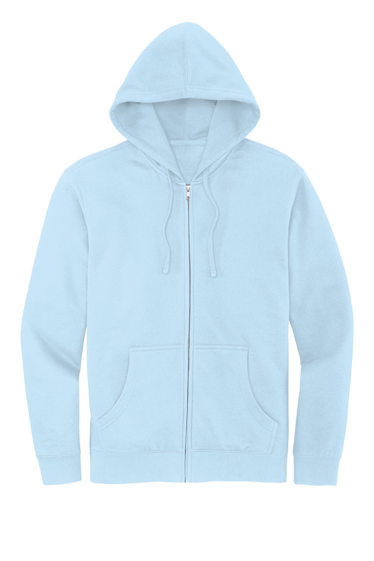District V.I.T. Fleece Full-Zip Hoodie