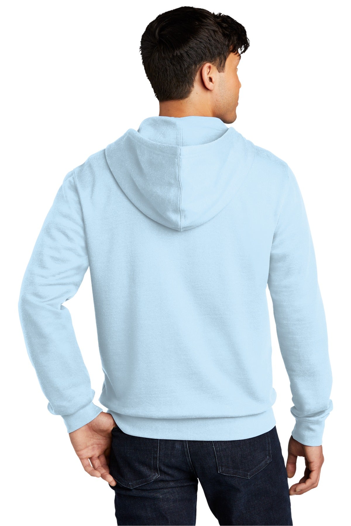 District V.I.T. Fleece Full-Zip Hoodie