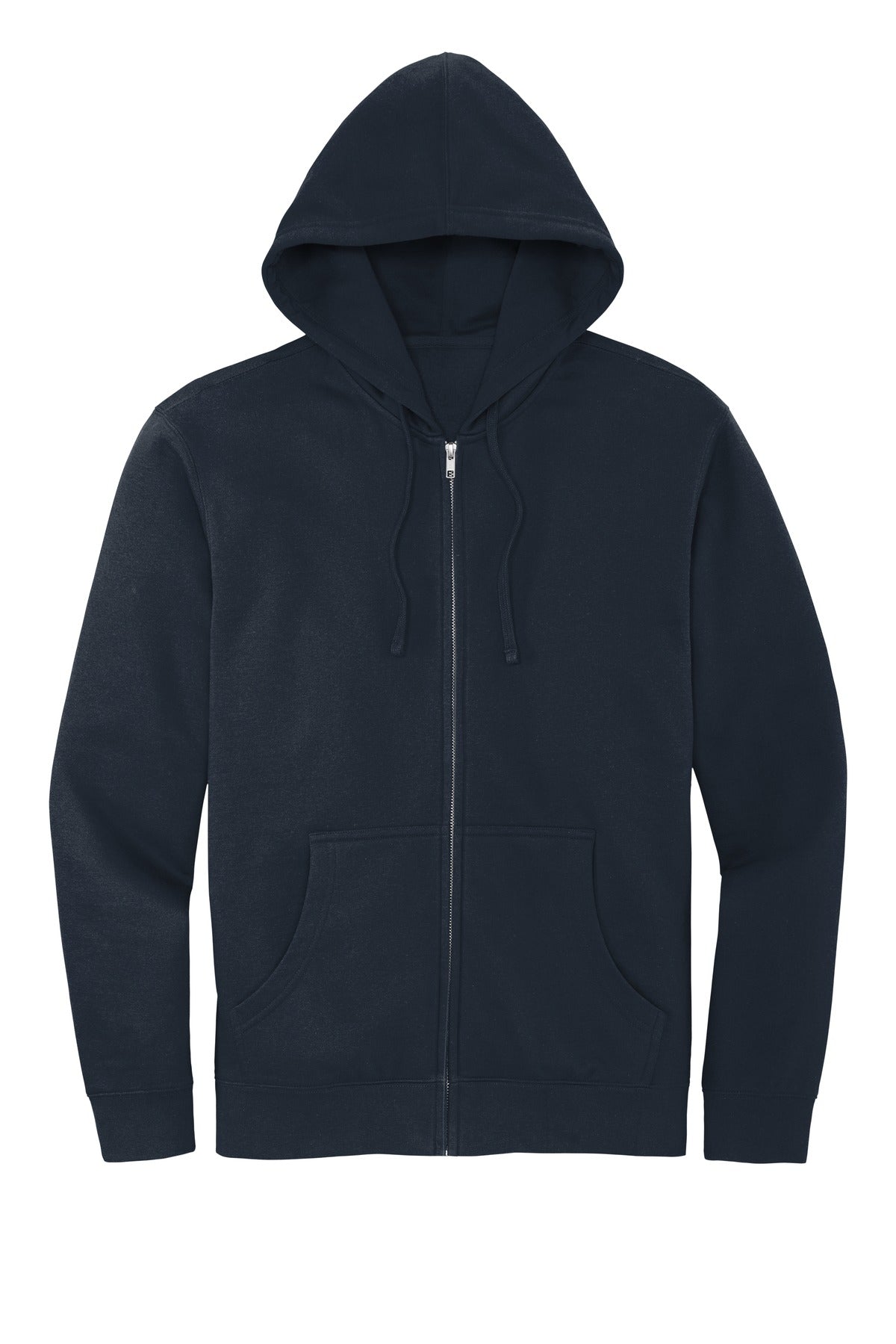 District V.I.T. Fleece Full-Zip Hoodie