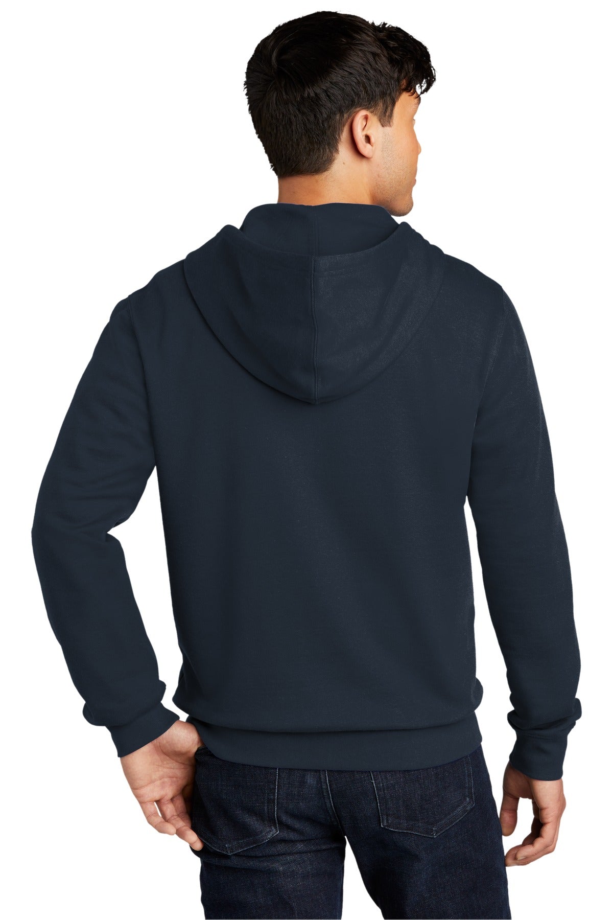 District V.I.T. Fleece Full-Zip Hoodie