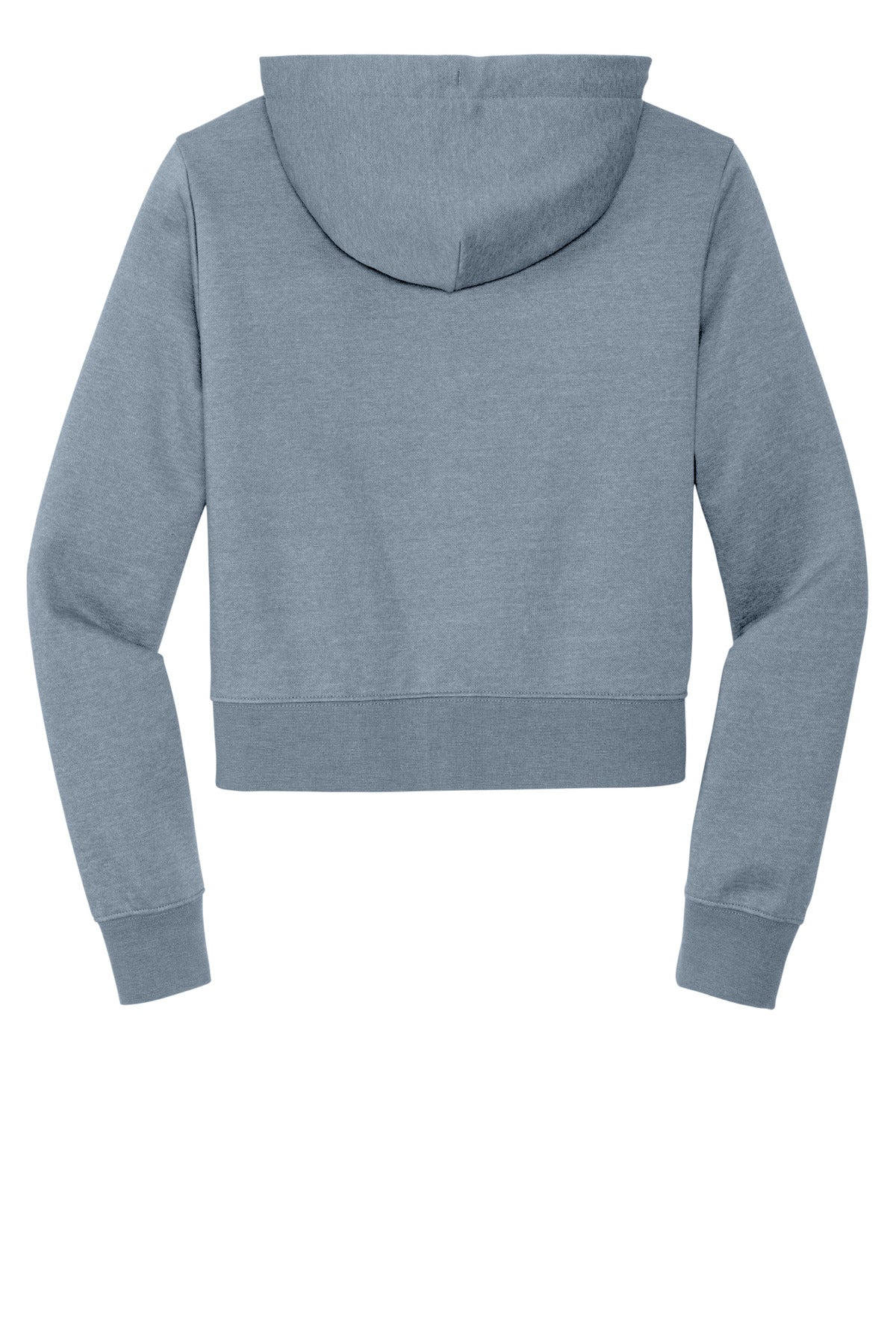 District Women's V.I.T. Fleece Full-Zip Hoodie